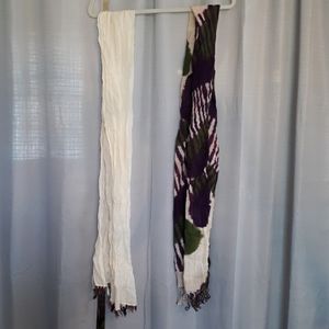 Crinkle Fashion scarves